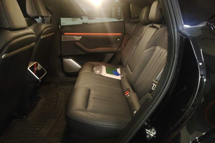 Used ONVO L60 2024 60 kWh Rear-Drive Version Left Rear Seat