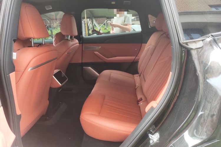 Used ONVO L60 2024 60 kWh Rear-Drive Version Left Rear Seat