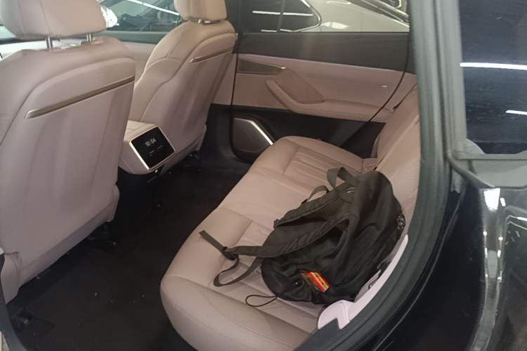 Used ONVO L60 2024 60 kWh Rear-Drive Version Left Rear Seat