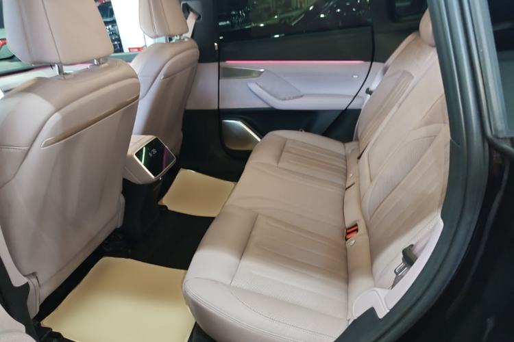 Used ONVO L60 2024 60 kWh Rear-Drive Version Left Rear Seat