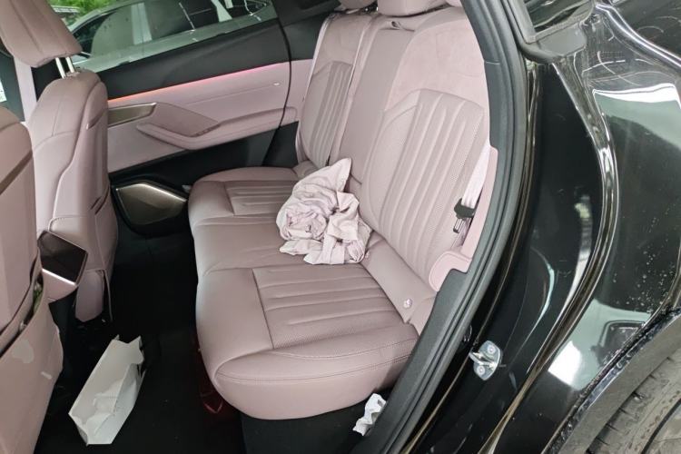 Used ONVO L60 2024 60 kWh Rear-Drive Version Left Rear Seat