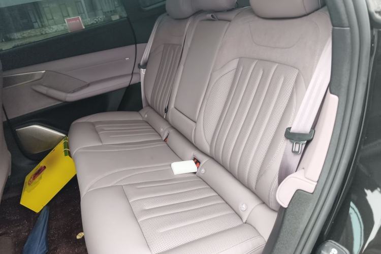 Used ONVO L60 2024 60 kWh Rear-Drive Version Left Rear Seat