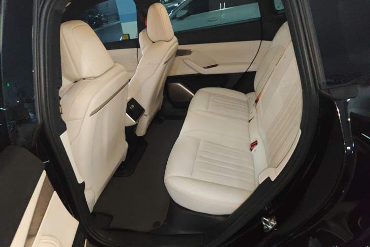 Used ONVO L60 2024 60 kWh Rear-Drive Version Left Rear Seat