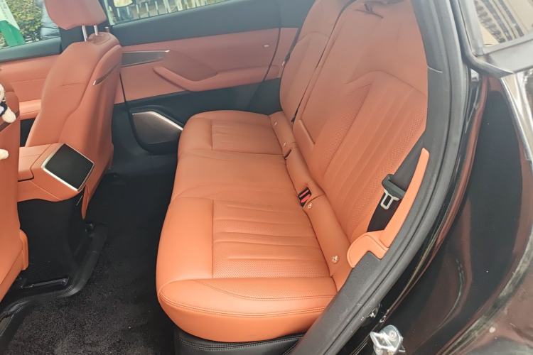 Used ONVO L60 2024 60 kWh Rear-Drive Version Left Rear Seat