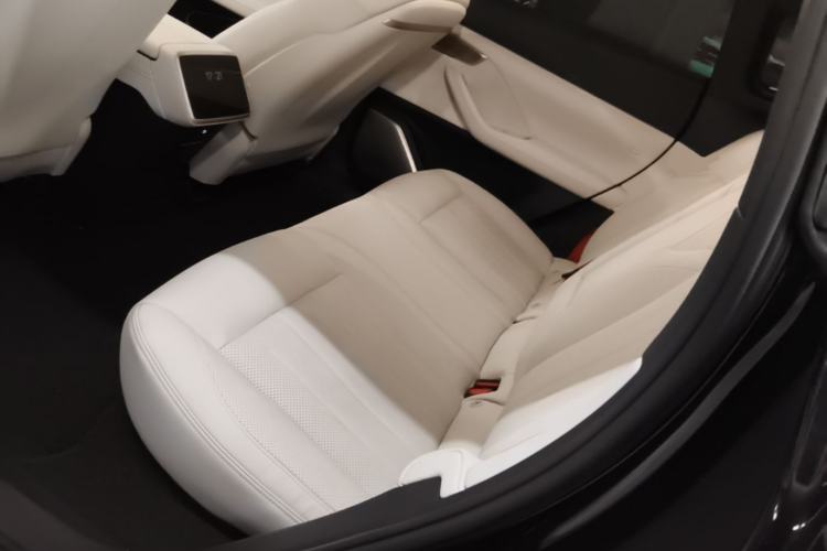 Used ONVO L60 2024 60 kWh Rear-Drive Version Left Rear Seat