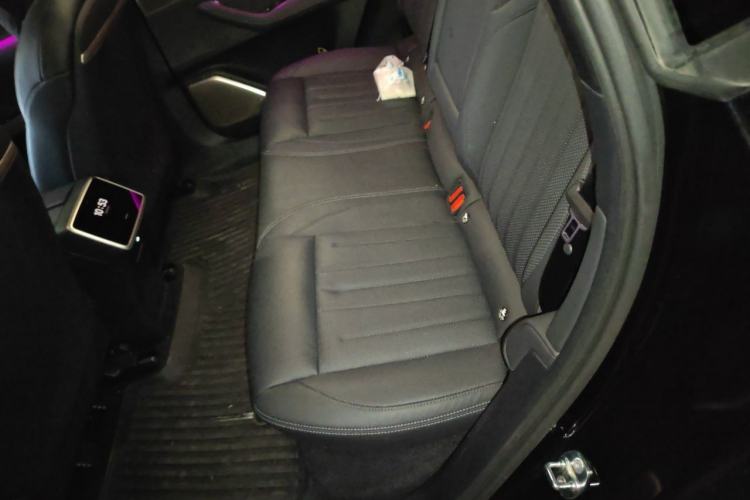 Used ONVO L60 2024 60 kWh Rear-Drive Version Left Rear Seat