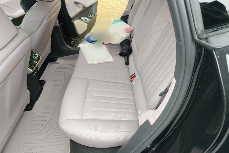 Used ONVO L60 2024 60 kWh Rear-Drive Version Left Rear Seat