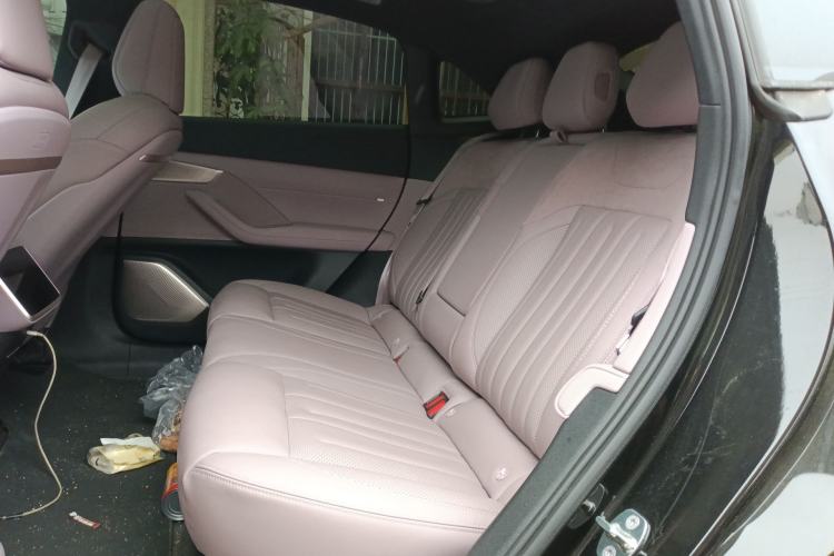 Used ONVO L60 2024 60 kWh Rear-Drive Version Left Rear Seat