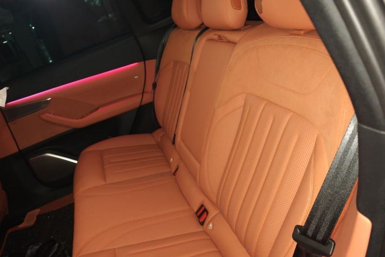 Used ONVO L60 2024 60 kWh Rear-Drive Version Left Rear Seat