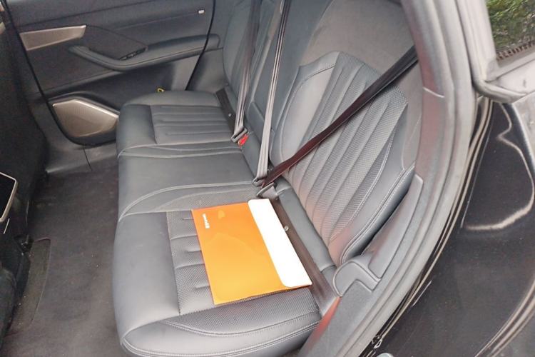 Used ONVO L60 2024 60 kWh Rear-Drive Version Left Rear Seat