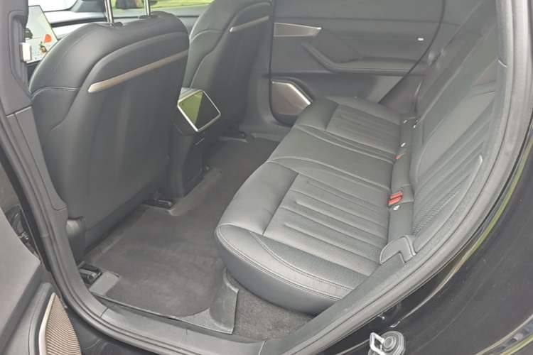 Used ONVO L60 2024 60 kWh Rear-Drive Version Left Rear Seat