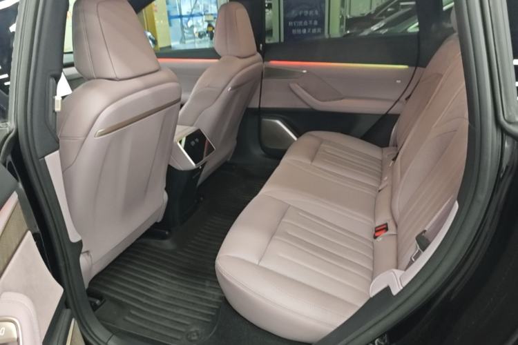 Used ONVO L60 2024 60 kWh Rear-Drive Version Left Rear Seat