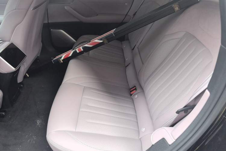 Used ONVO L60 2024 60 kWh Rear-Drive Version Left Rear Seat