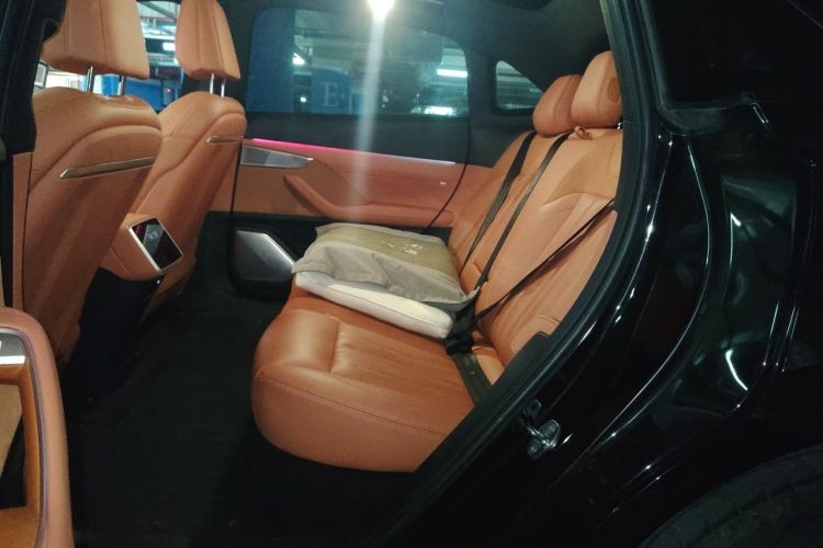Used ONVO L60 2024 60 kWh Rear-Drive Version Left Rear Seat