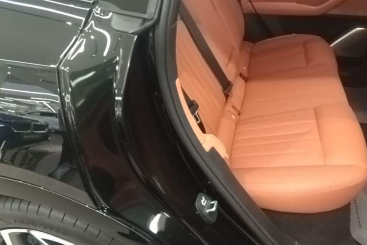 Used ONVO L60 2024 60 kWh Rear-Drive Version Left Rear Seat
