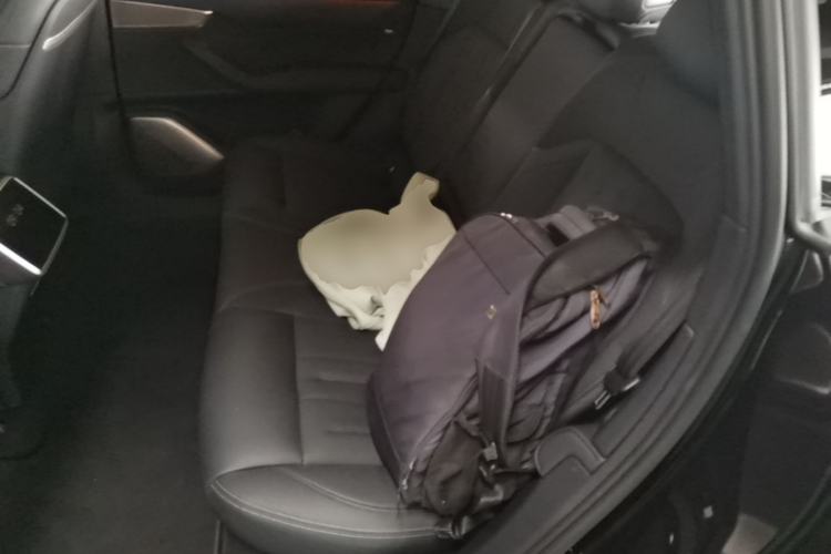 Used ONVO L60 2024 60 kWh Rear-Drive Version Left Rear Seat