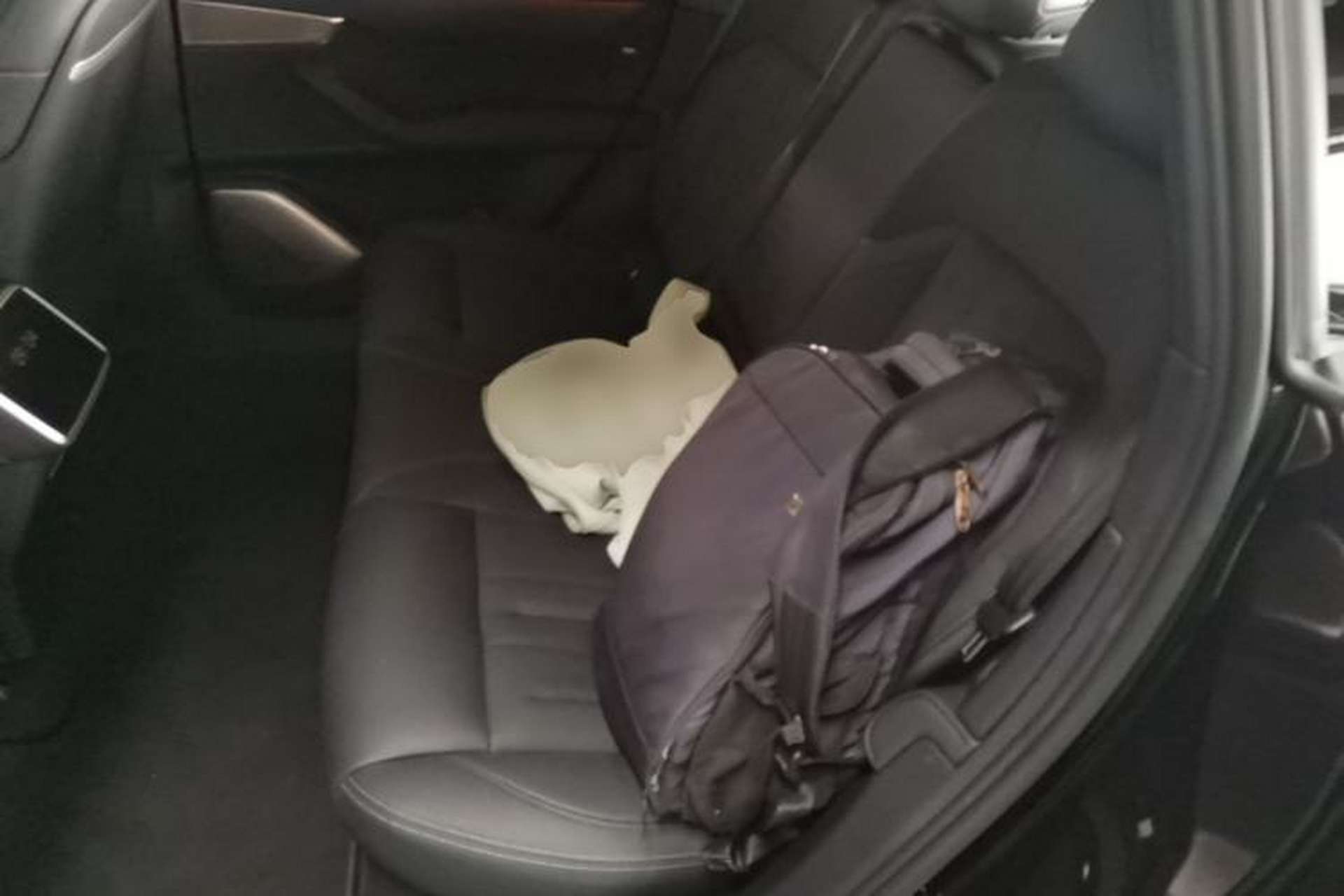 Used ONVO L60 2024 60 kWh Rear-Drive Version Left Rear Seat
