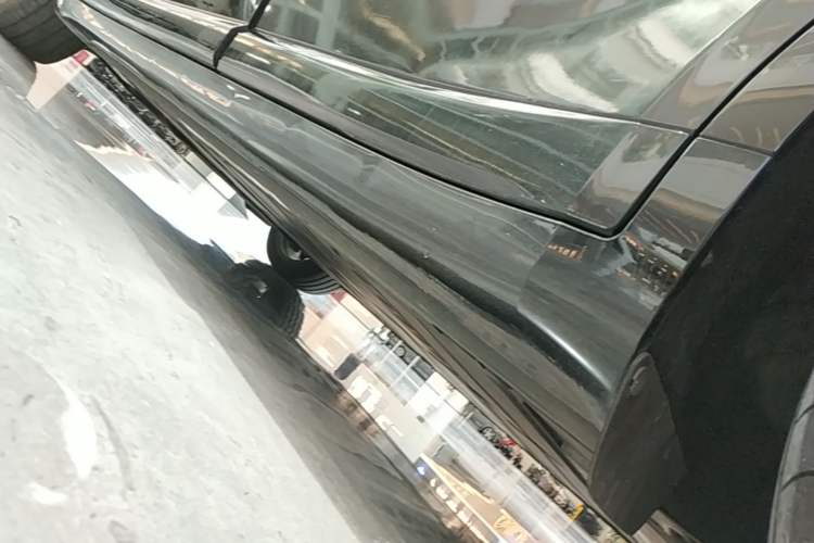 Used ONVO L60 2024 60 kWh Rear-Drive Version Left Side Sill