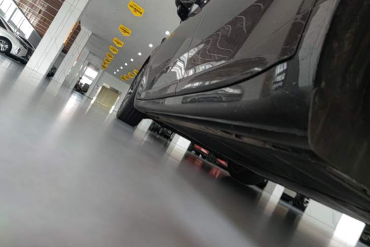 Used ONVO L60 2024 60 kWh All-Wheel Drive Left Side Sill