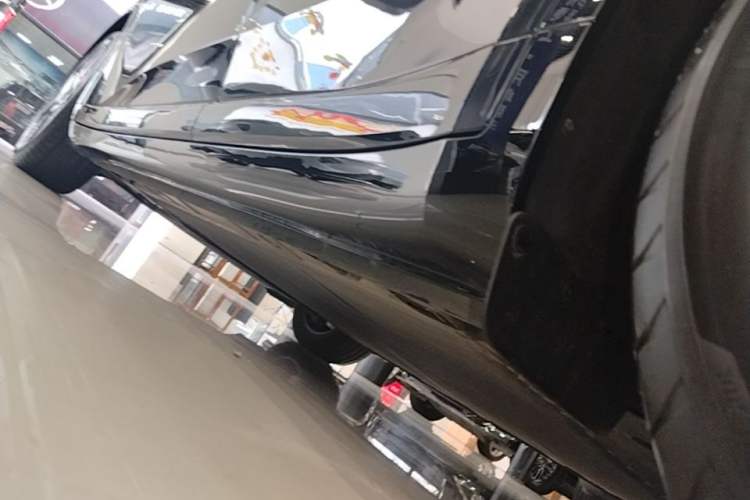 Used ONVO L60 2024 60 kWh Rear-Drive Version Left Side Sill