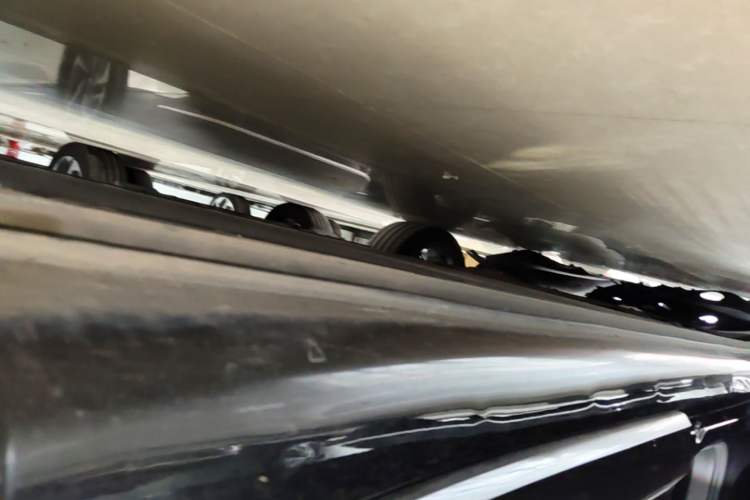Used ONVO L60 2024 60 kWh Rear-Drive Version Left Side Sill