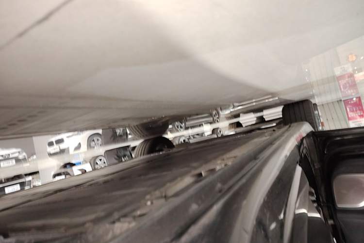 Used ONVO L60 2024 60 kWh Rear-Drive Version Left Side Sill
