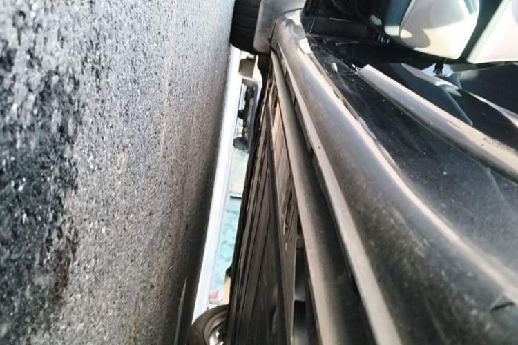 Used ONVO L60 2024 60 kWh Rear-Drive Version Left Side Sill