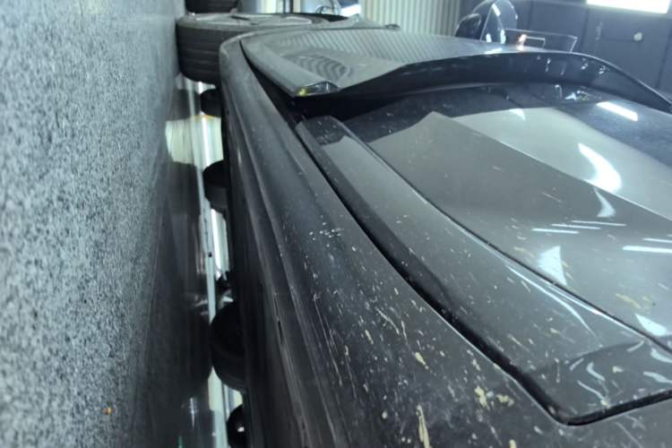 Used ONVO L60 2024 60 kWh Rear-Drive Version Left Side Sill