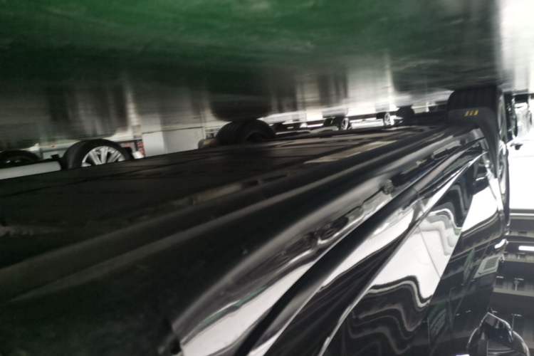 Used ONVO L60 2024 60 kWh Rear-Drive Version Left Side Sill