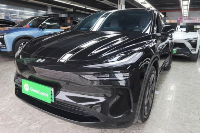Used ONVO L60 2024 60 kWh Rear-Drive Version