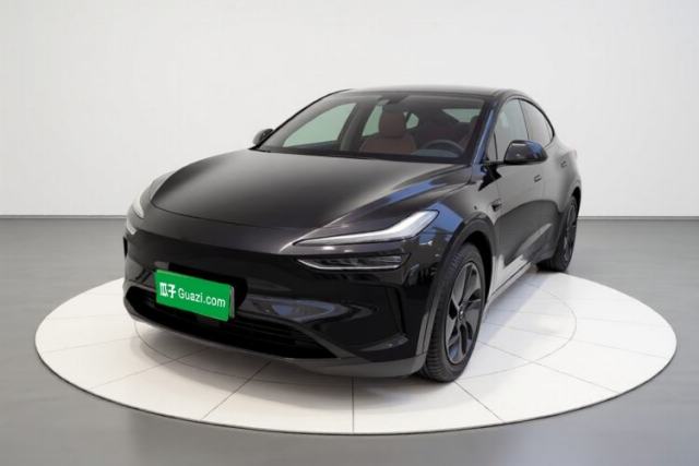 Used ONVO L60 2024 60 kWh Rear-Drive Version