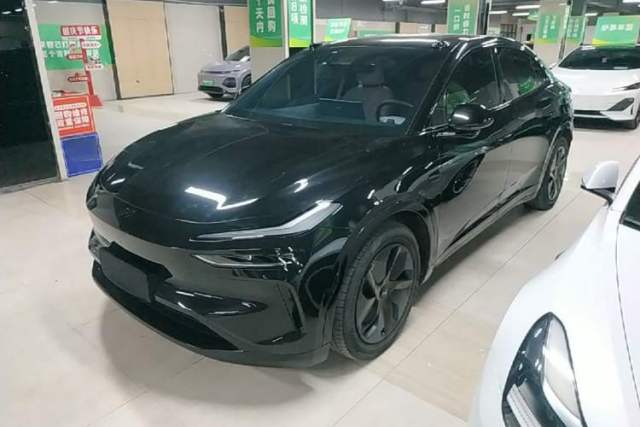 Used ONVO L60 2024 60 kWh Rear-Drive Version
