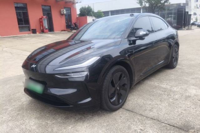 Used ONVO L60 2024 60 kWh Rear-Drive Version