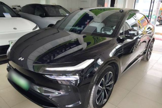 Used ONVO L60 2024 60 kWh Rear-Drive Version