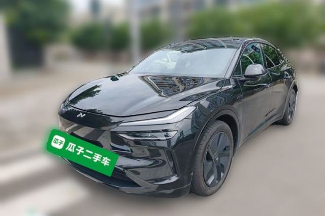 Used ONVO L60 2024 60 kWh Rear-Drive Version