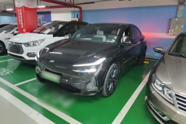 Used ONVO L60 2024 60 kWh Rear-Drive Version