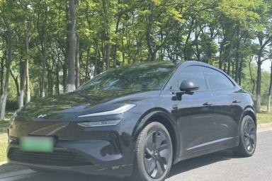 Used ONVO L60 2024 60 kWh Rear-Drive Version
