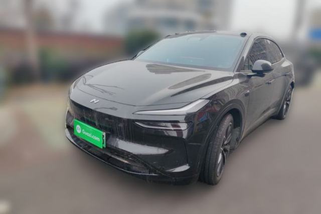 Used ONVO L60 2024 60 kWh Rear-Drive Version