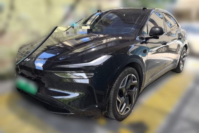 Used ONVO L60 2024 60 kWh Rear-Drive Version