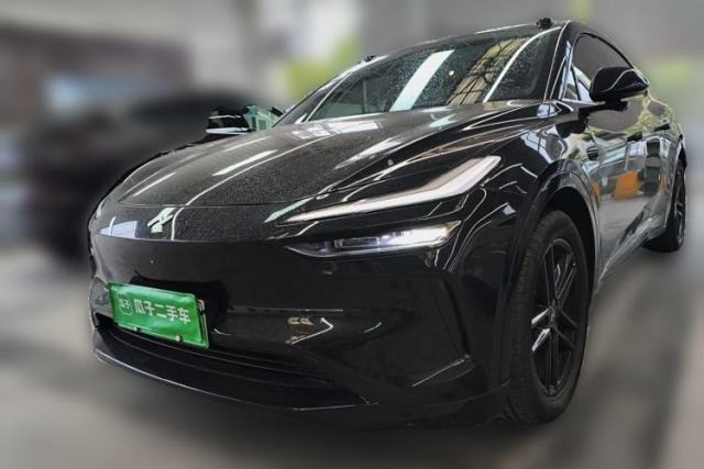 Used ONVO L60 2024 60 kWh Rear-Drive Version