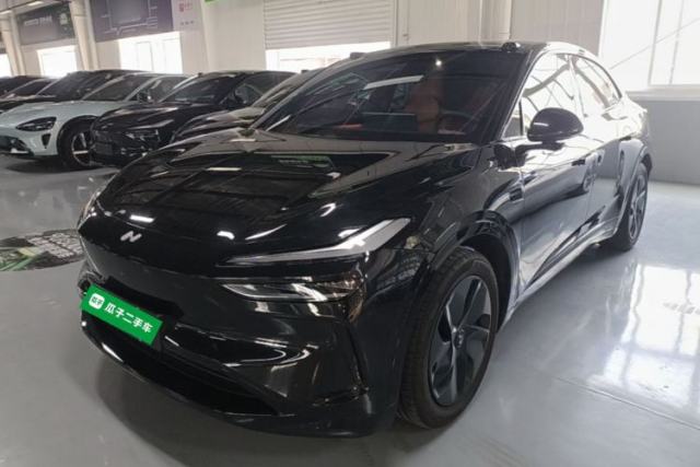 Used ONVO L60 2024 60 kWh Rear-Drive Version