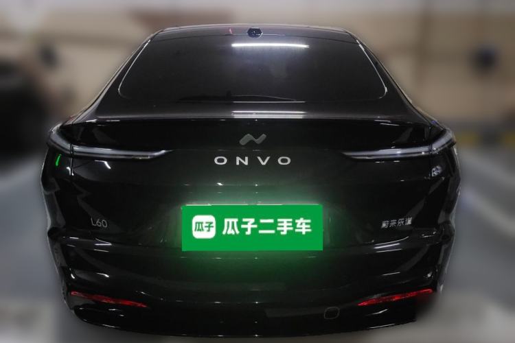 Used ONVO L60 2024 60 kWh Rear-Drive Version Rear