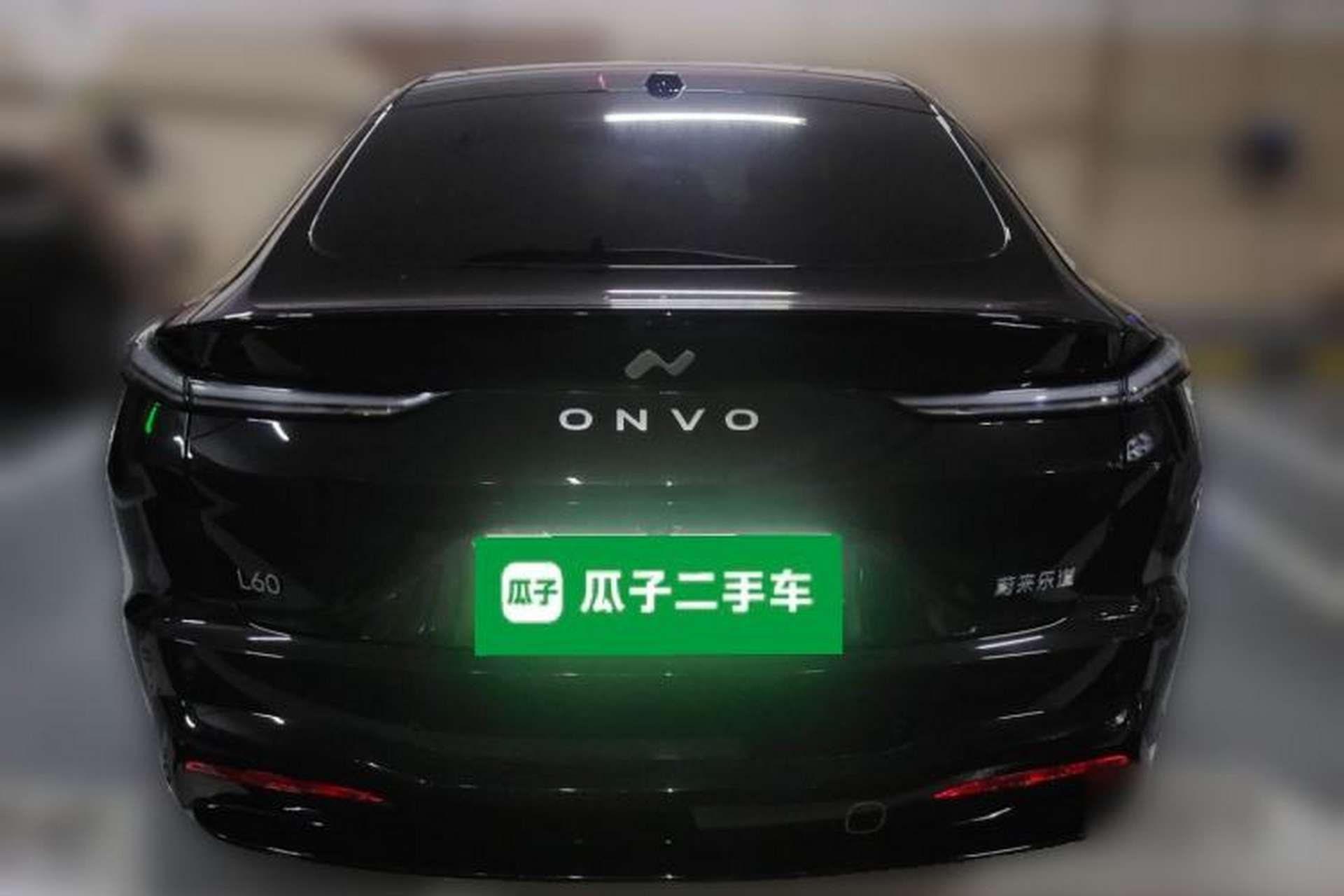 Used ONVO L60 2024 60 kWh Rear-Drive Version Rear