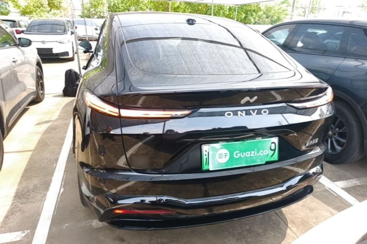 Used ONVO L60 2024 60 kWh Rear-Drive Version Rear