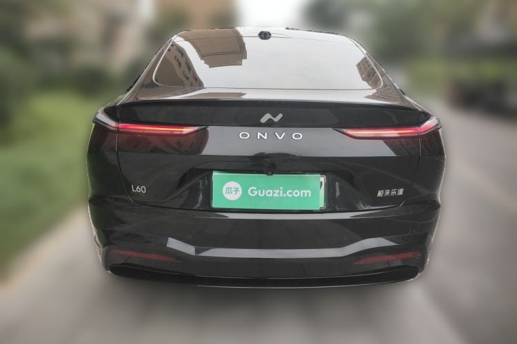 Used ONVO L60 2024 60 kWh Rear-Drive Version Rear