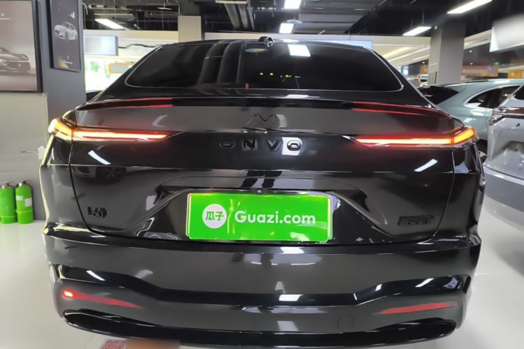 Used ONVO L60 2024 60 kWh Rear-Drive Version Rear