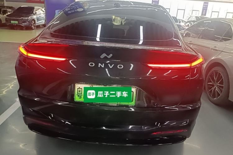 Used ONVO L60 2024 60 kWh Rear-Drive Version Rear