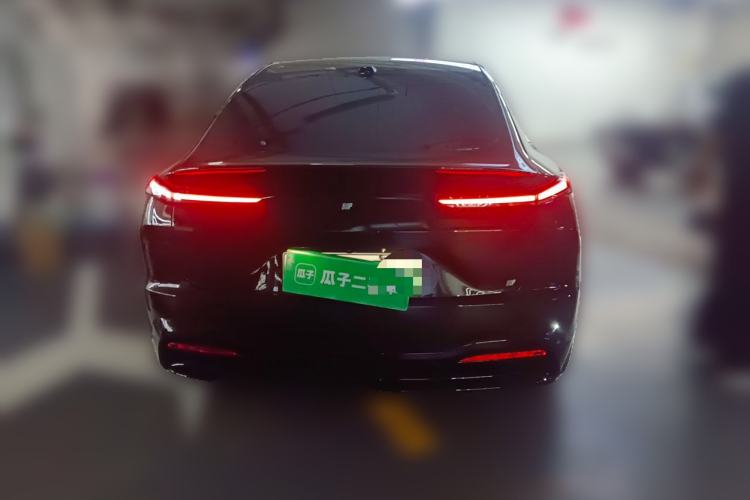 Used ONVO L60 2024 60 kWh Rear-Drive Version Rear