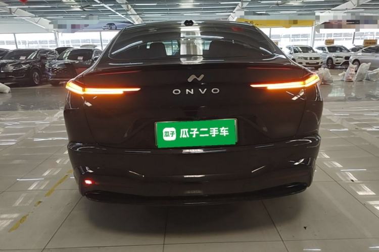 Used ONVO L60 2024 60 kWh Rear-Drive Version Rear