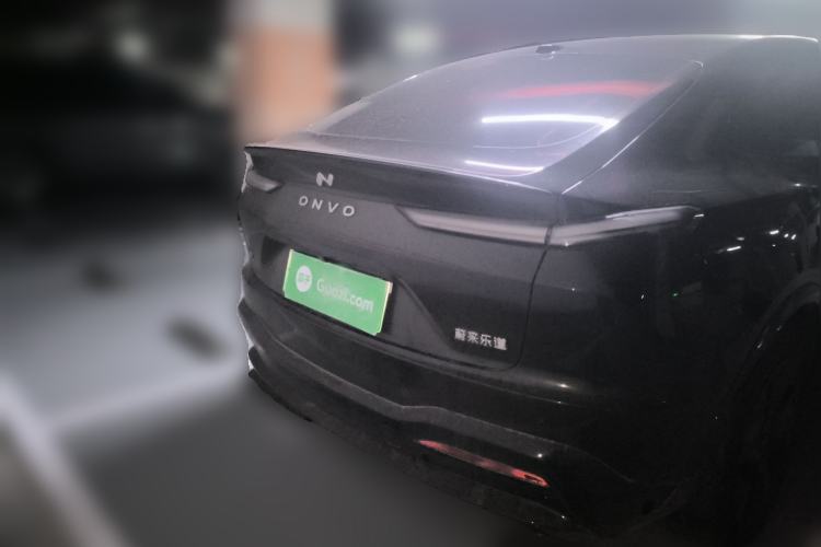 Used ONVO L60 2024 60 kWh Rear-Drive Version Rear